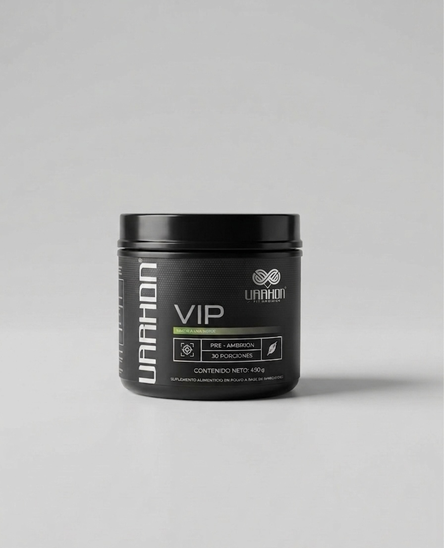 VIP. VARHON INTENSE PRE AMBIXION